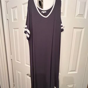 T shirt dress